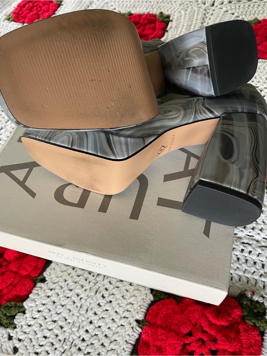 Katy Perry The Uplift Platform Pump Size 8